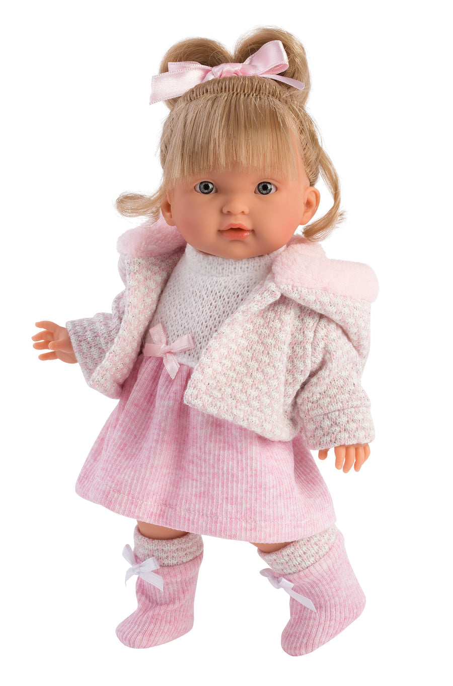 Valeria Spanish Baby Doll Amor Bambino Childrenswear