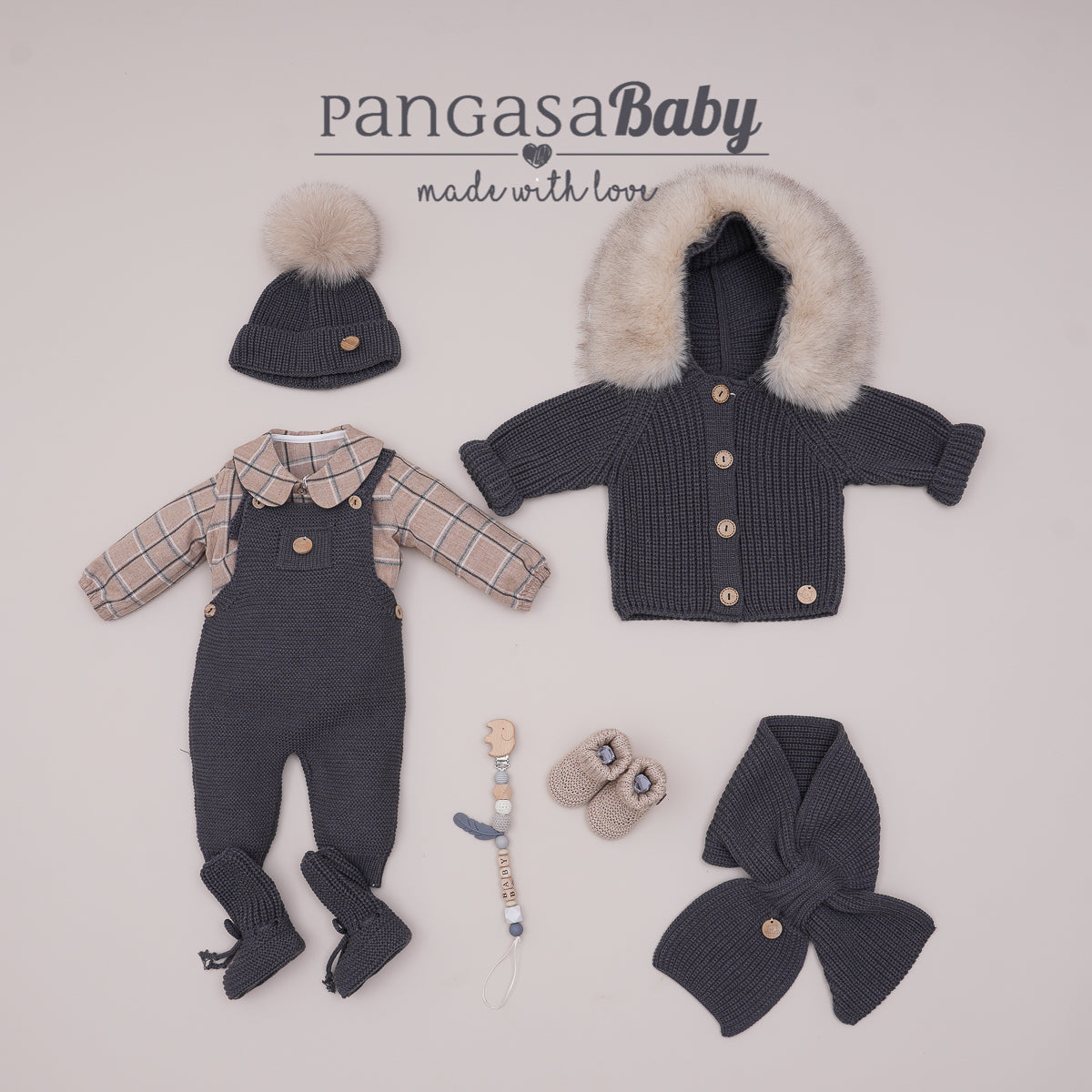 Pangasa Baby children's collection 