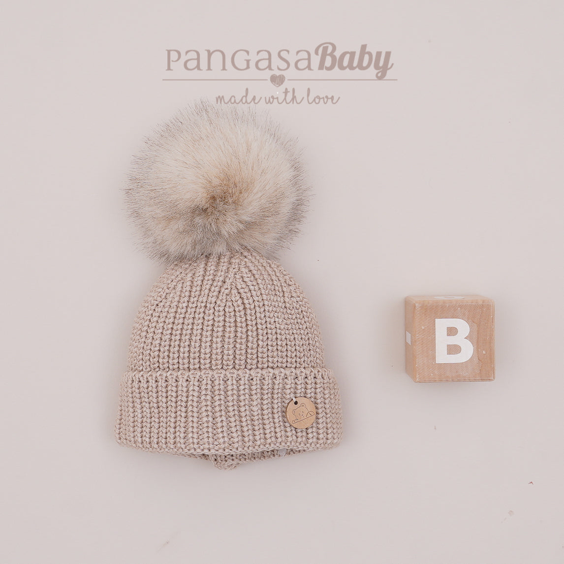 Pangasa Baby Hats/Booties/Cuffs