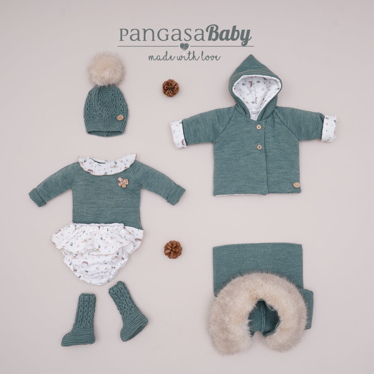 Pangasa Baby New Collection 