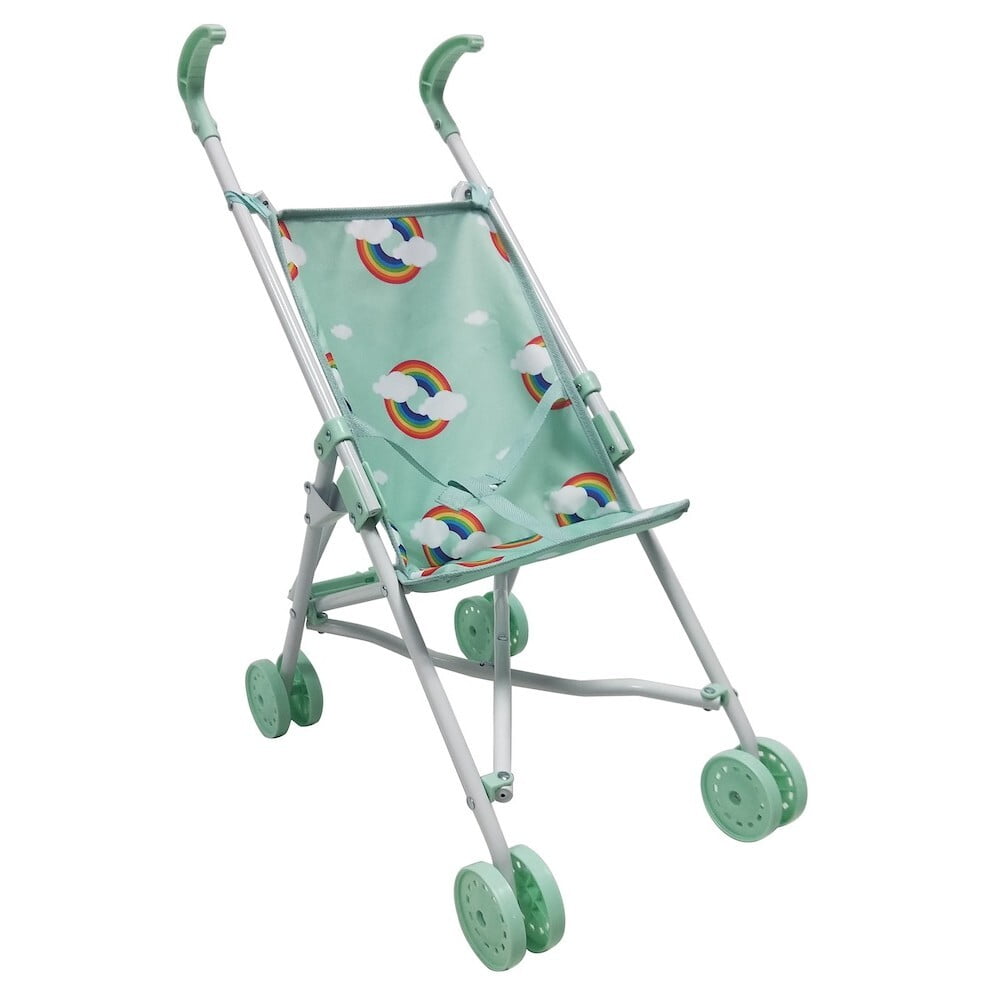 Mint Green Umbrella Buggy