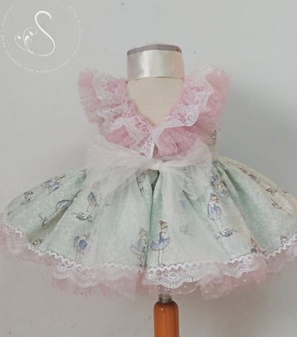 Sonata Ballerina Dress (Made to order)