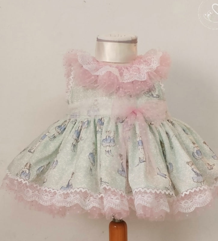 Sonata Ballerina Dress (Made to order)