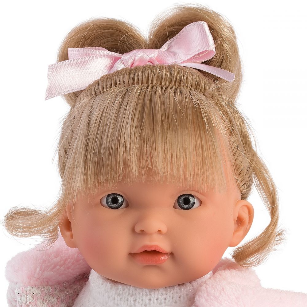 Valeria Spanish Baby Doll