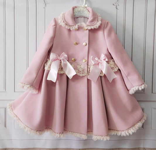 Sonata Martinette Coat (Made to order)