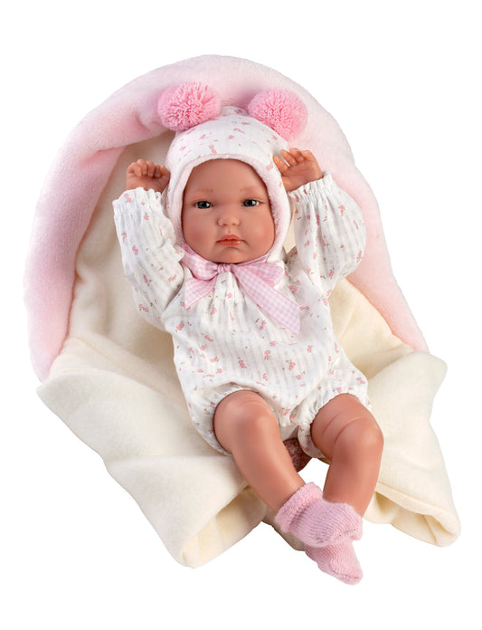 Bimba Newborn Baby Doll