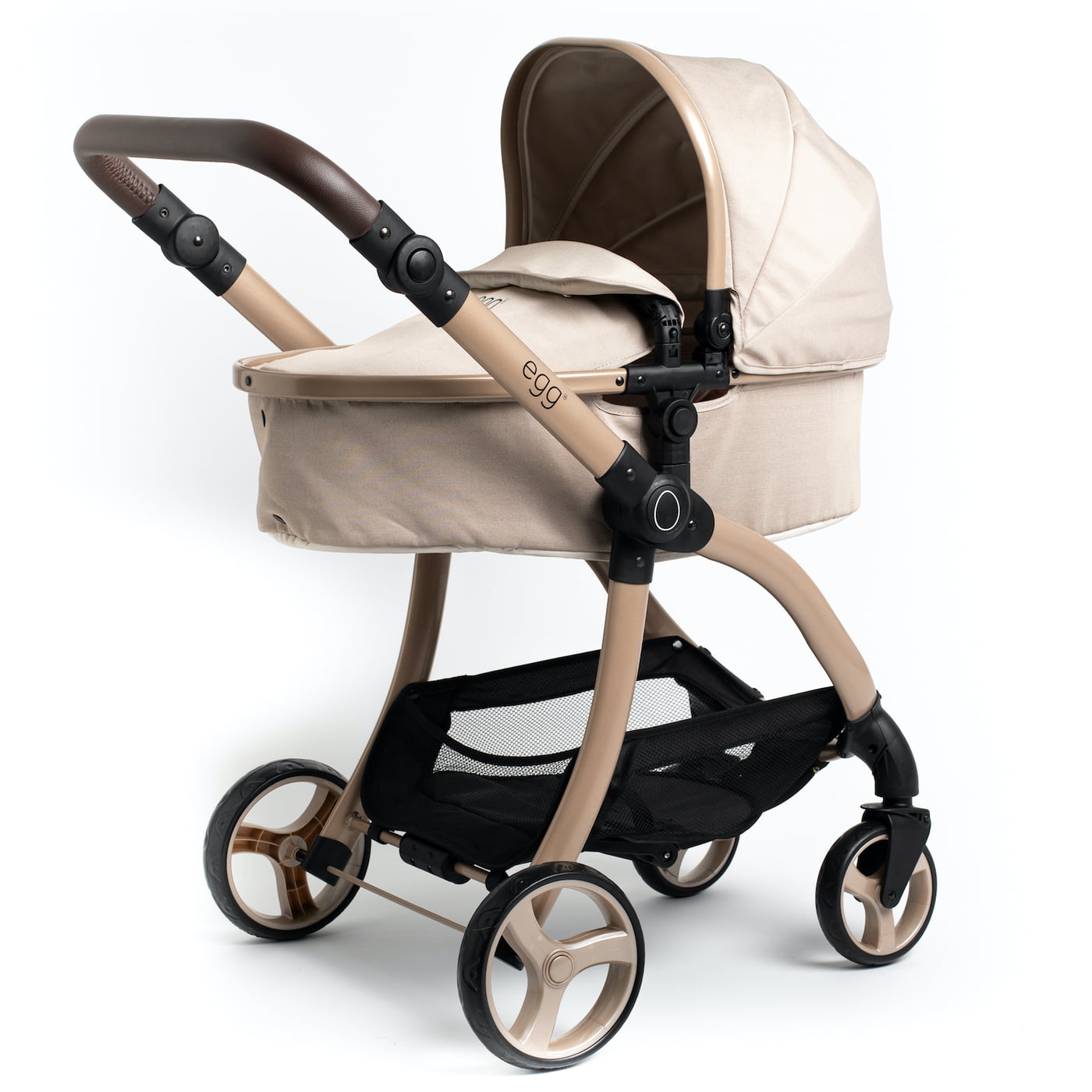 Egg® Dolls Pram - Feather (Pre order for June 2025)