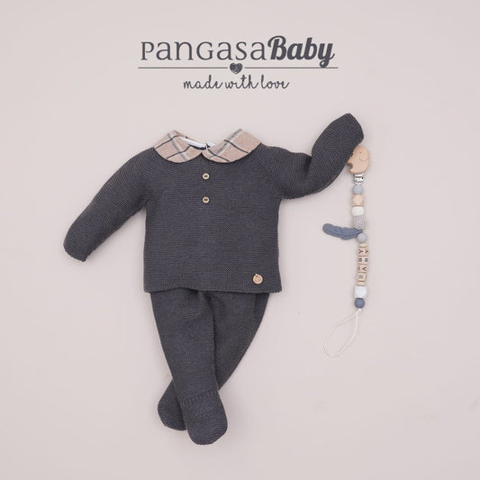 Pangasa Baby Marengo Boys 2 piece Leggings Set - Preorder