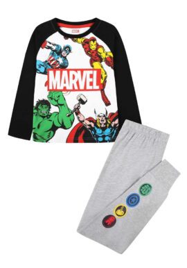 Marvel Boys Pyjamas