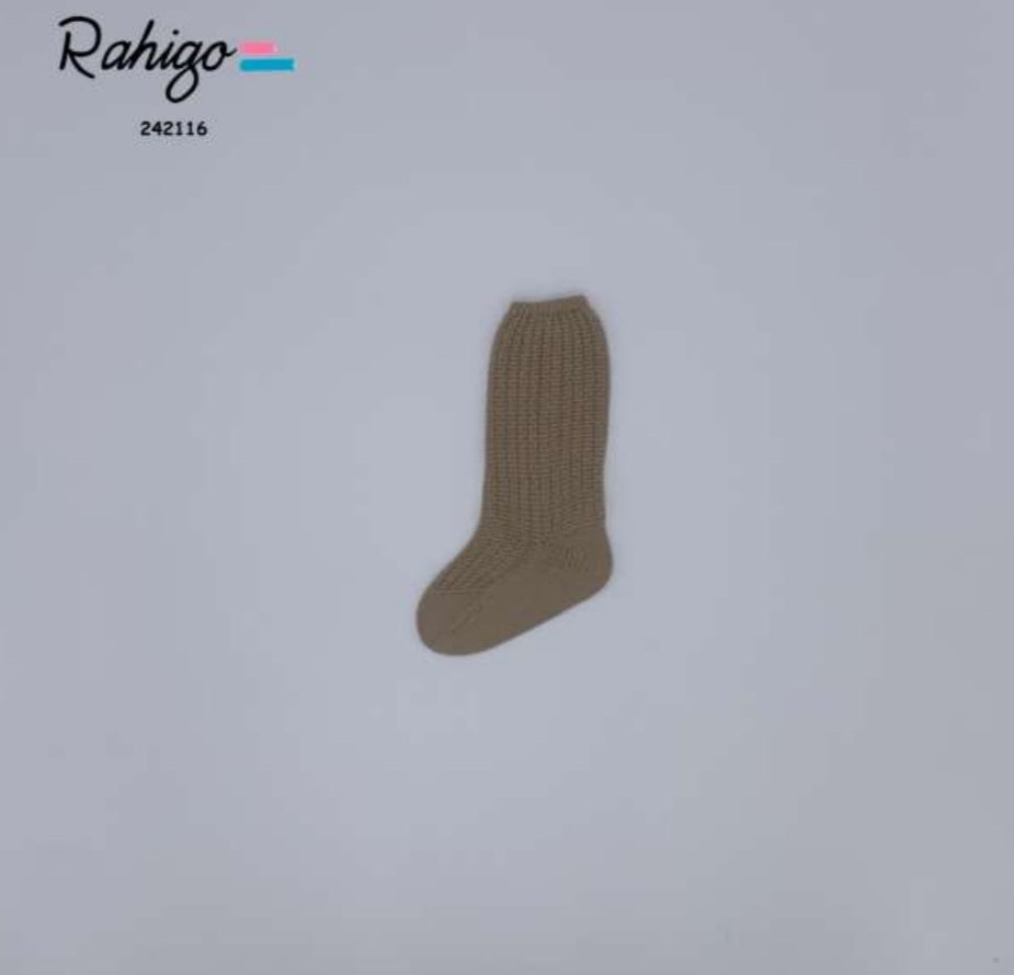 Rahigo Boys Knitted Romper & socks - AW24