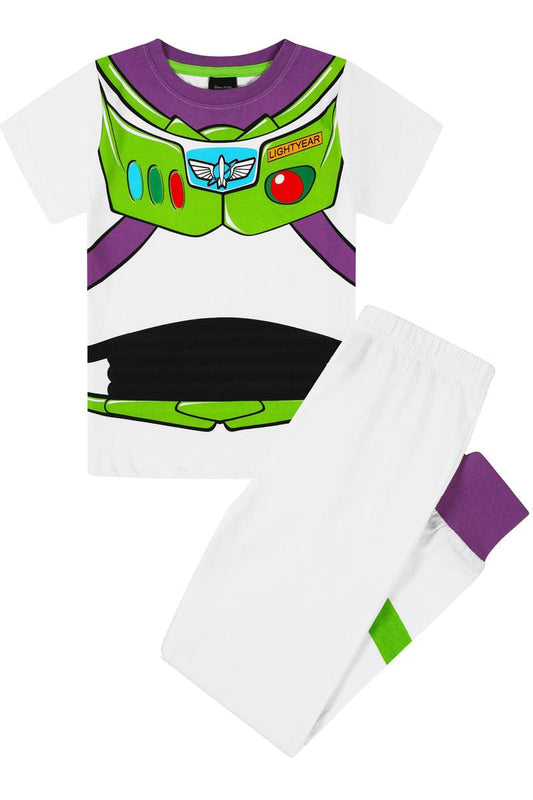 Buzz Lightyear Boys Pyjamas