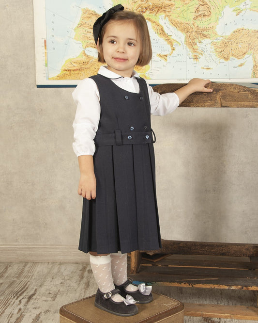 Handmade School Dress CO24-03