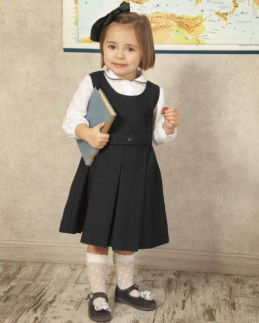 Handmade School Dress CO24-08