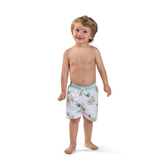 Meia Pata Boys Giraffe Trunks