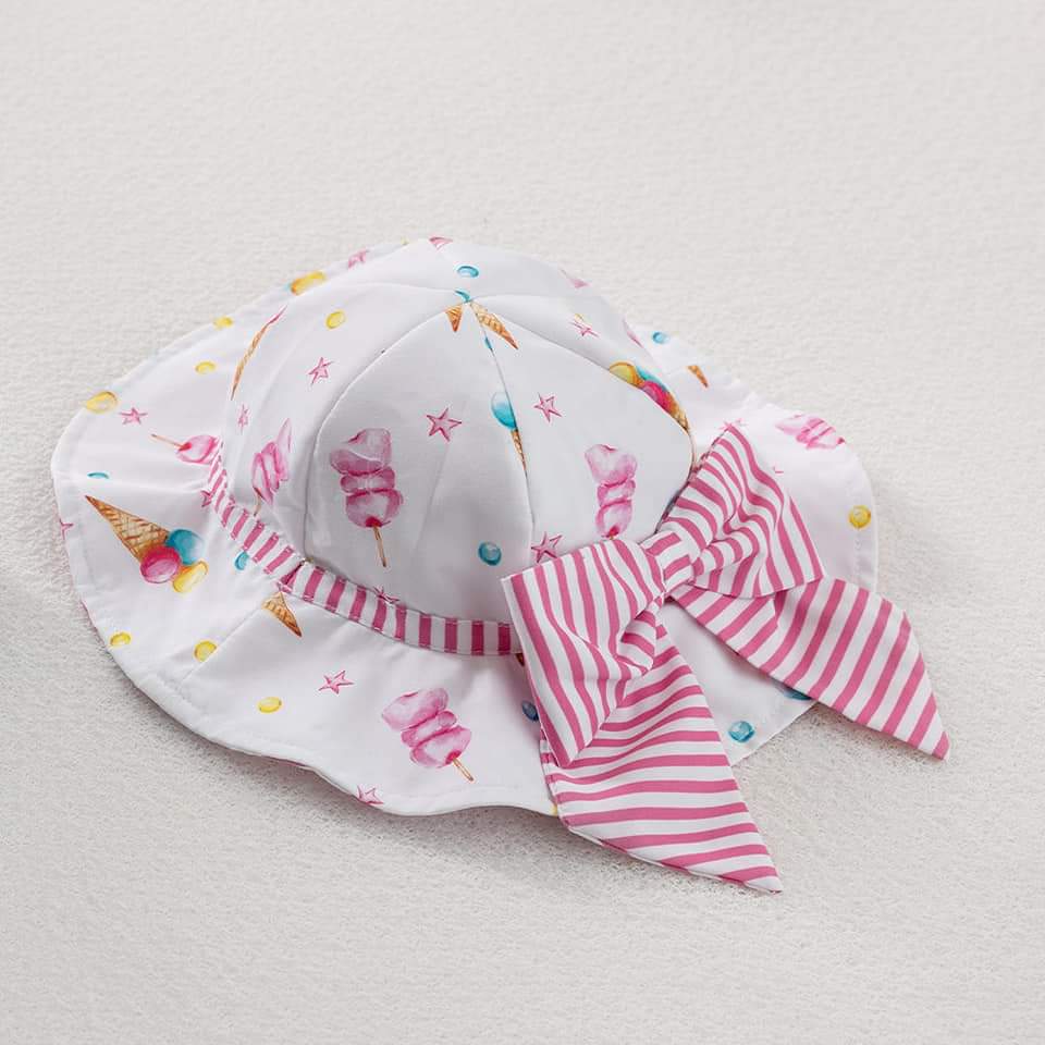 Meia Pata Ballerina Sun Hat