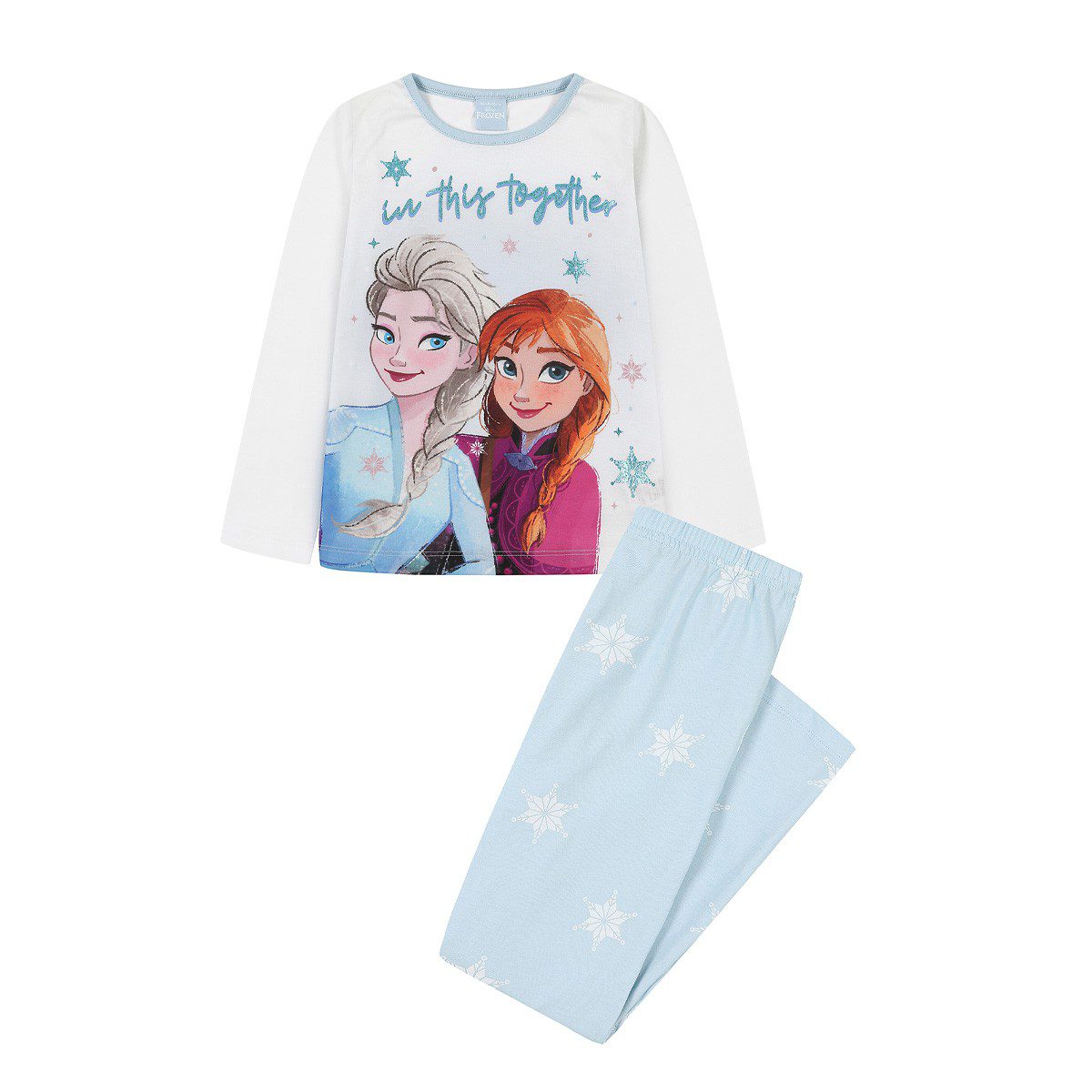 Frozen Pyjamas