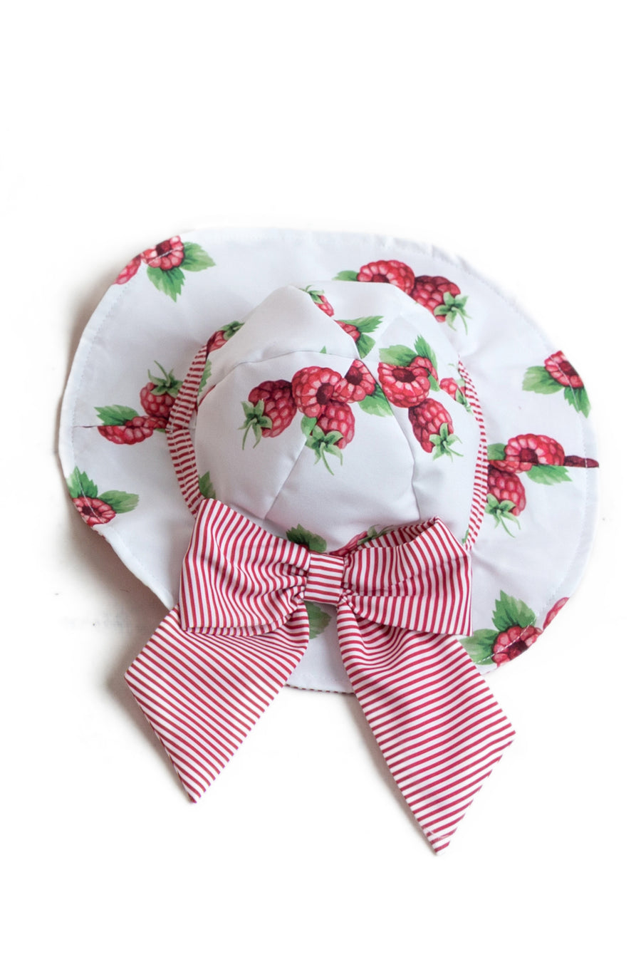 Meia Pata Rasberry Sun Hat