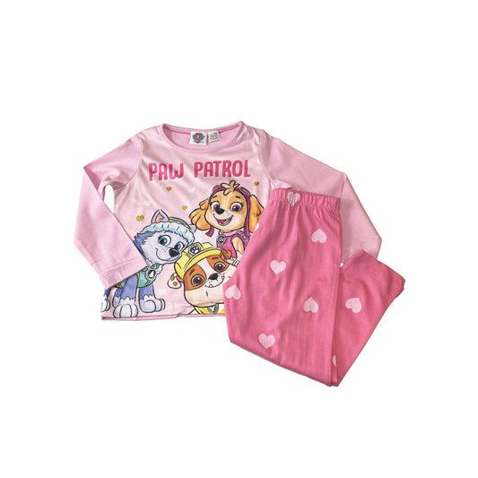 Paw Patrol Girls Pyjamas