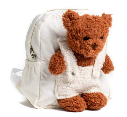 Roma Teddy Dolls Rucksack