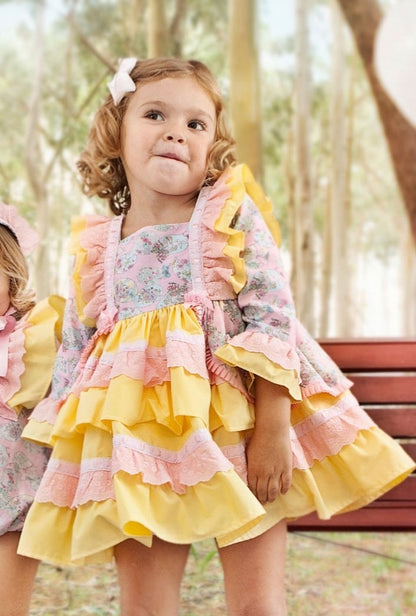 Sonata Handmade Easter Dress (Made to order)