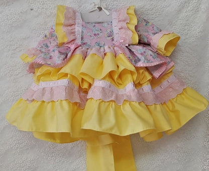 Sonata Handmade Easter Dress (Made to order)