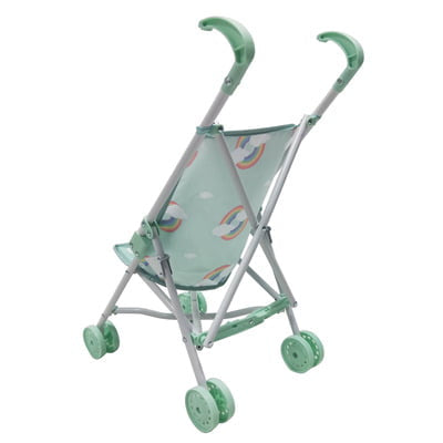 Mint Green Umbrella Buggy