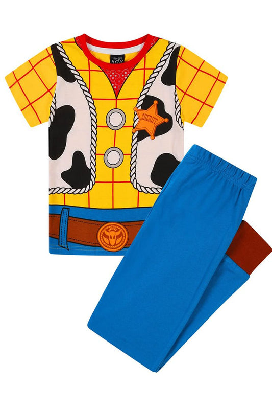 Toy Story Woody Boys Pyjamas