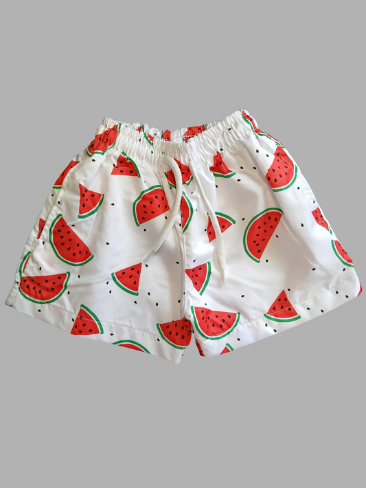 Boys Watermelon Swimming Trunks