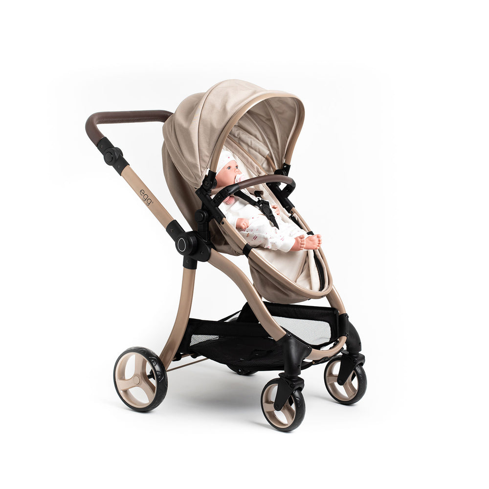 Egg® Dolls Pram - Feather (Pre order for June 2025)