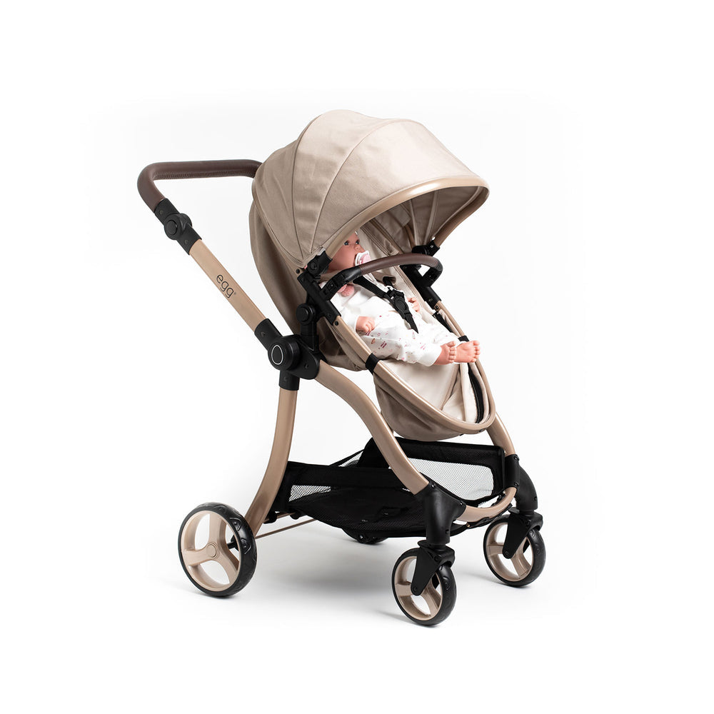 Egg® Dolls Pram - Feather (Pre order for June 2025)