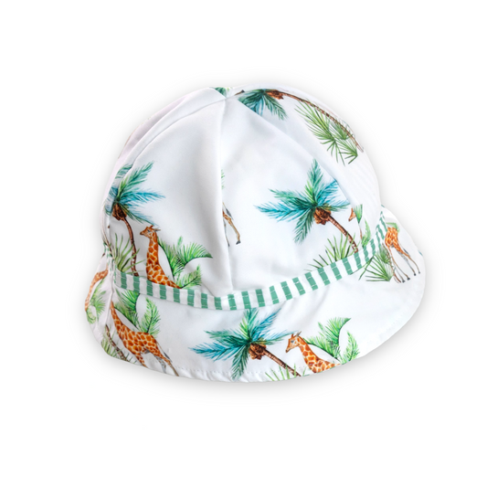 Meia Pata Boys Giraffe Sun Hat